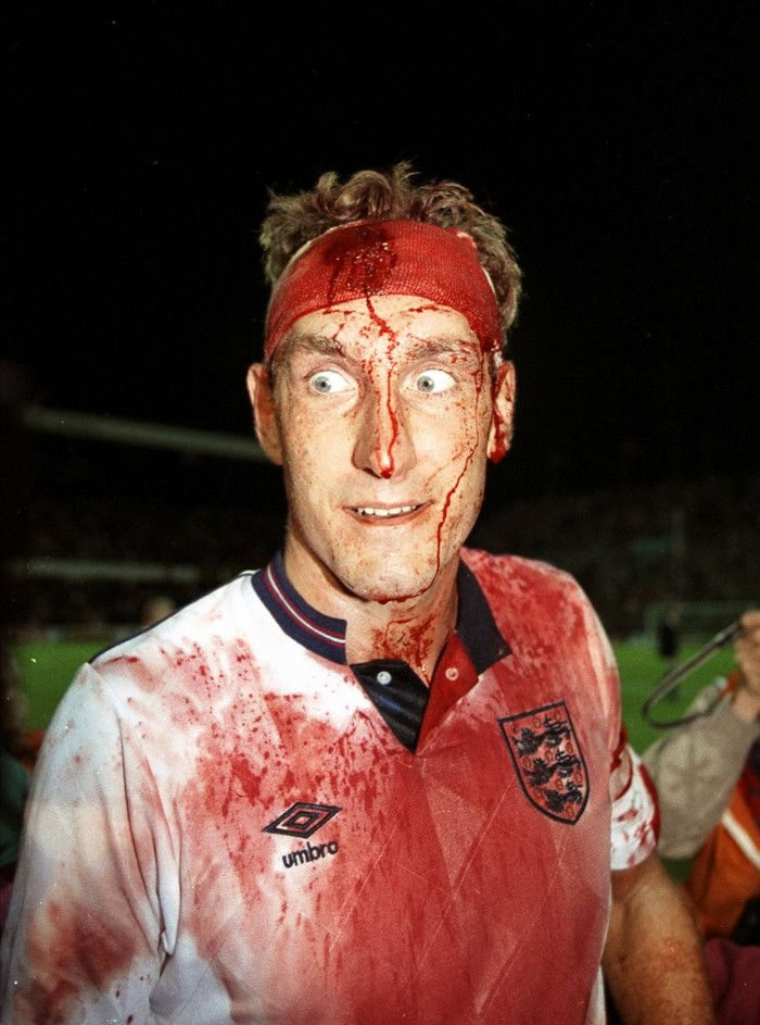 Terry Butcher, England (1989)